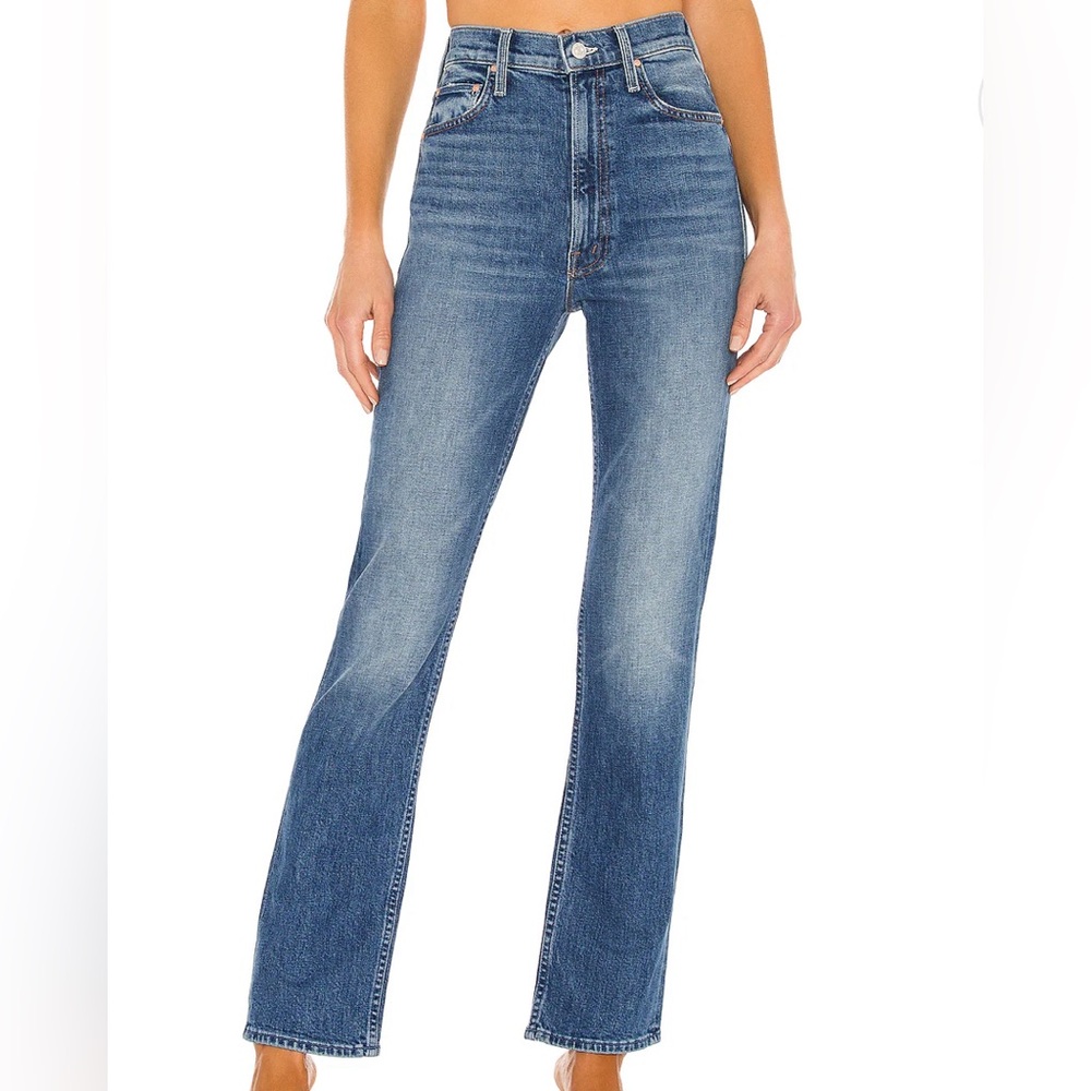 Mother- high waisted, Cowboys Don’t Cry- size 27